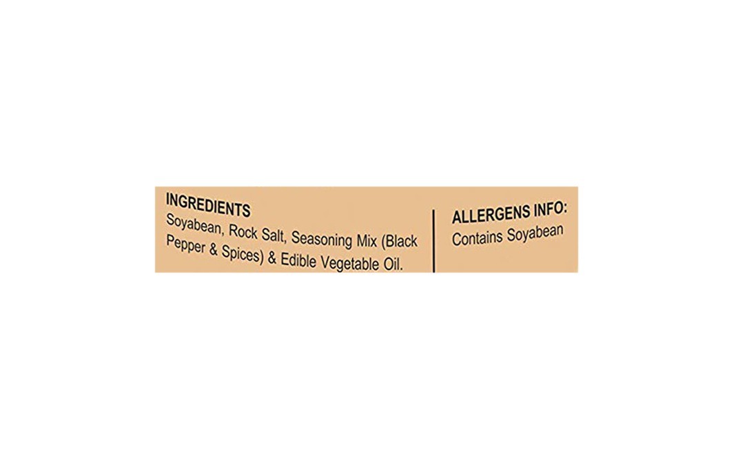 Palfrey Roasted Soyabean Masala    Plastic Jar  300 grams